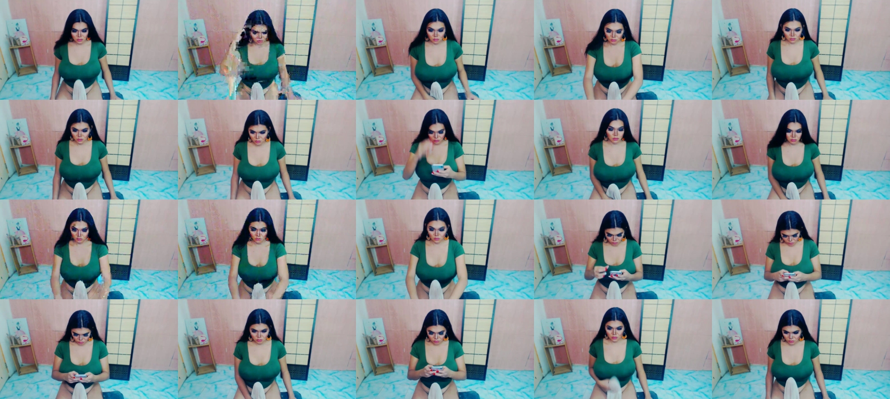 10incheskinkynastytrans Chaturbate 04-08-2021. miateyler. rafela. lightf. w...